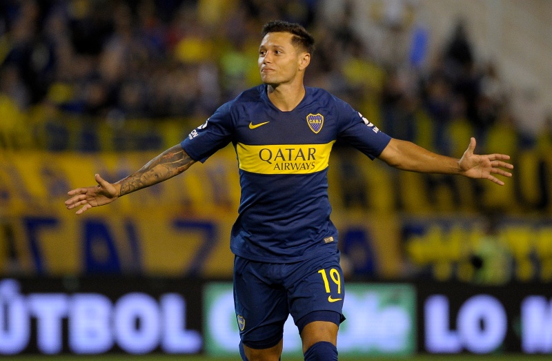 El dardo de Mauro Zárate a Russo tras su salida de Boca