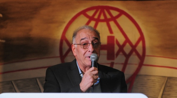 Alejandro Nadur, presidente de Huracán