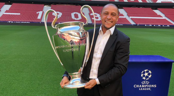 Roberto Carlos recordó su paso por el Real Madrid. Foto: /Oficial_RC3