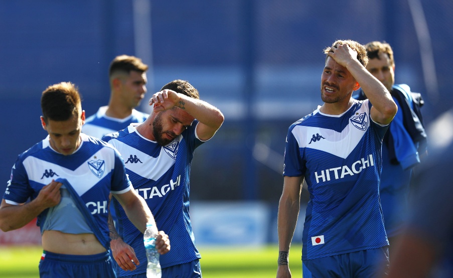 Vélez podría volver a contar con un hijo pródigo de la casa pensando a futuro(Fotobaires)