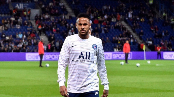 Neymar estará cuatro semanas alejado de las canchas