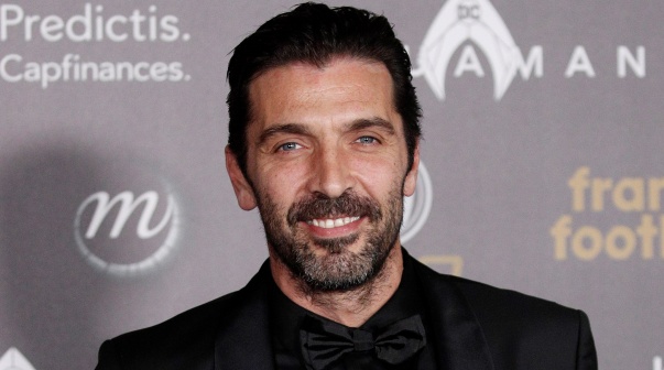 Sensini recordó cuando vio a Buffón dando sus primeros pasos como arquero.