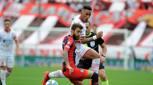 El clásico entre Huracán y San Lorenzo dejó muchas polémicas