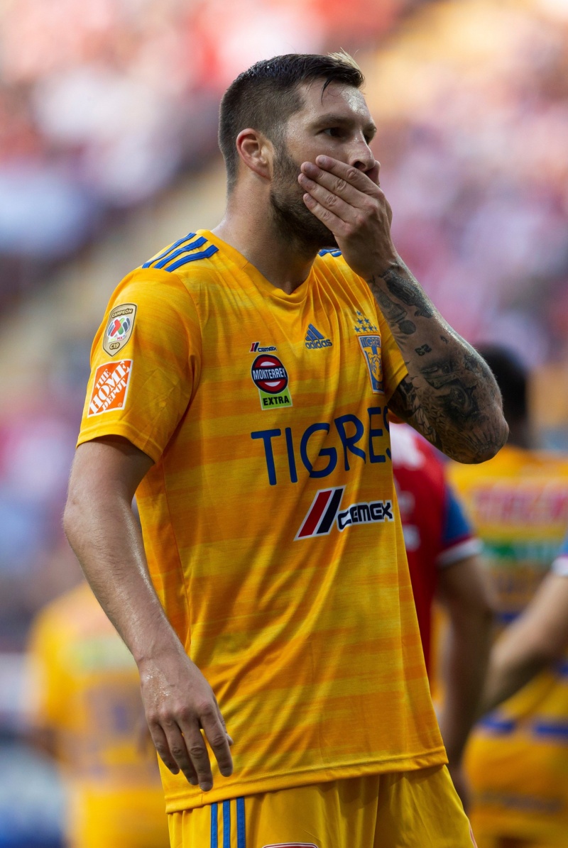&nbsp;Gignac: 