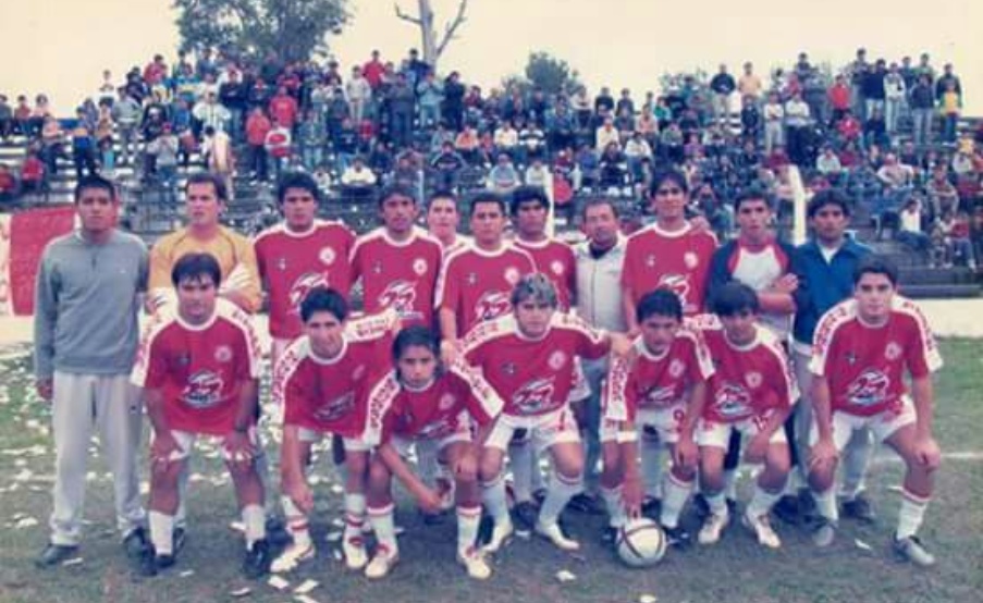 El Pulga Rodriguez(Gentileza Ariel Brito)