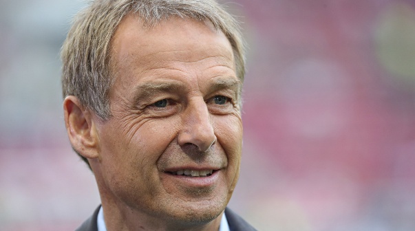 Jurgen Klinsmann dio su candidato para el Balón de Oro: 