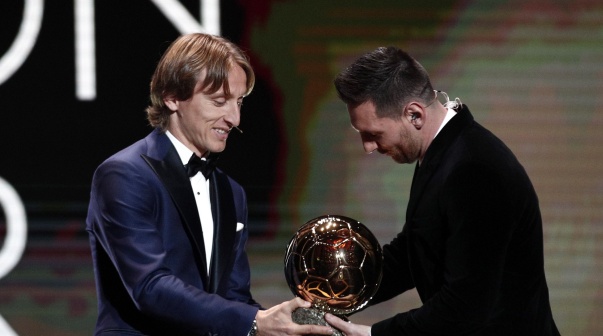 ¿Bombazo para el Mundial de Clubes? Afirman que Modric se juntará con Messi en Inter Miami