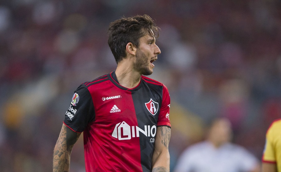 Ricky Álvarez quedó libre de Atlas(EFE)