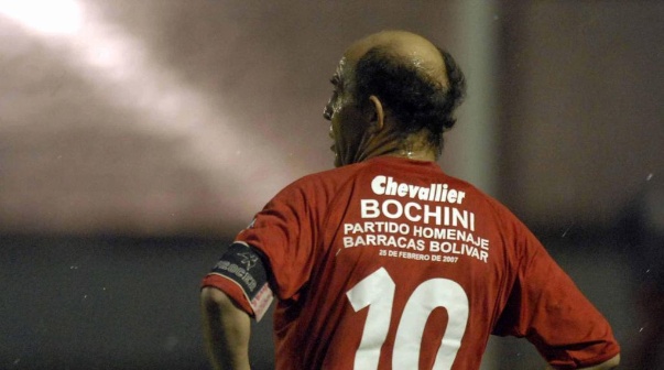 Ricardo Bochini eligió al mejor entre él y Juan Román Riquelme: 