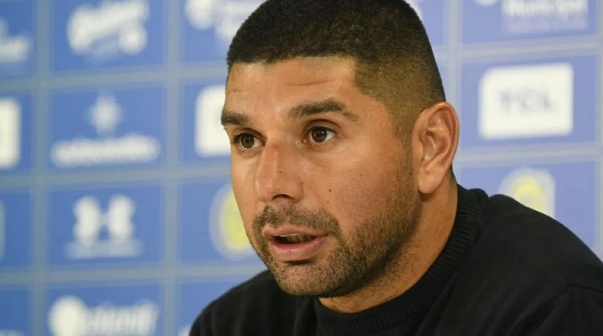 Néstor Ortigoza repasó sus pasos por Argentinos y San Lorenzo.