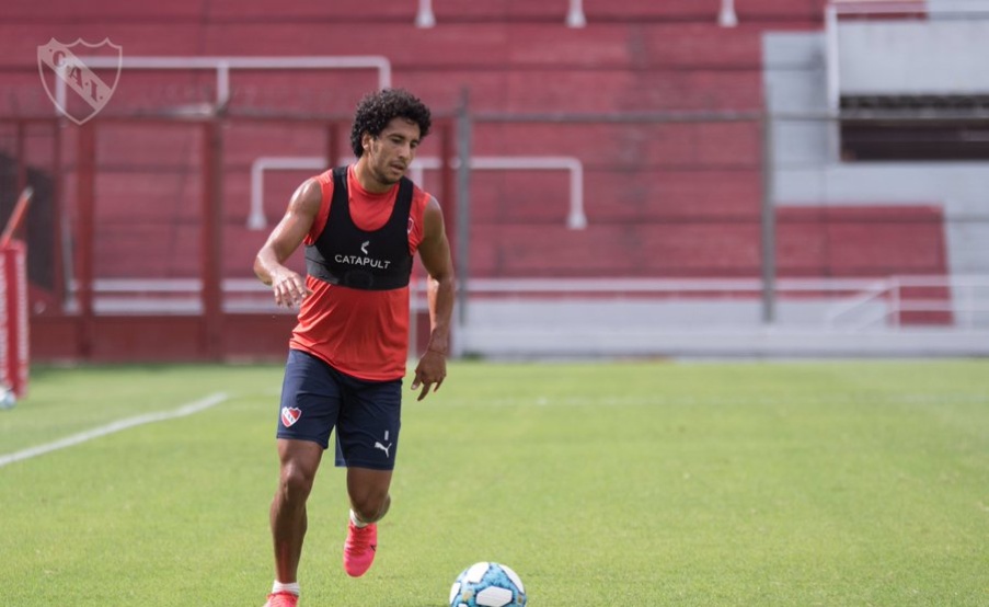 Cecilio Domínguez se va de Independiente(Prensa Independiente)