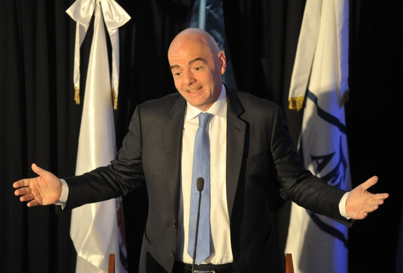 Infantino reveló cuánto recaudó el Mundial de Clubes