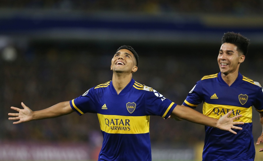 Bebelo Reynoso se fue de Boca(Fotobaires)