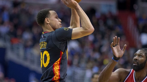 Más allá de Stephen Curry: el Top 10 histórico del jugador con más triples en la NBA