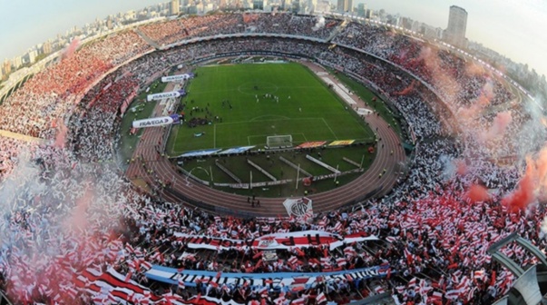 El Monumental, la casa del Millonario