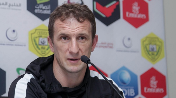 Arruabarrena opinó sobre el presente de Boca y su relación con Riquelme. Foto: Prensa Al Wasl