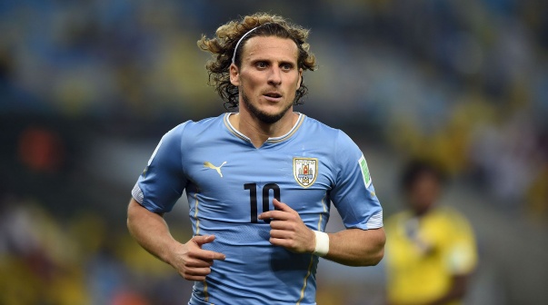 Forlán, contundente sobre el grupo de la Selección Argentina en el Mundial