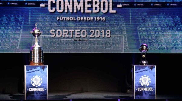 Las copas Libertadores y Sudamericana