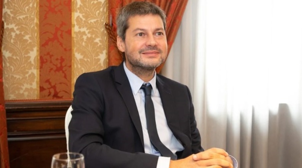 Matías Lammens confirmó la vuelta del público al fútbol argentino