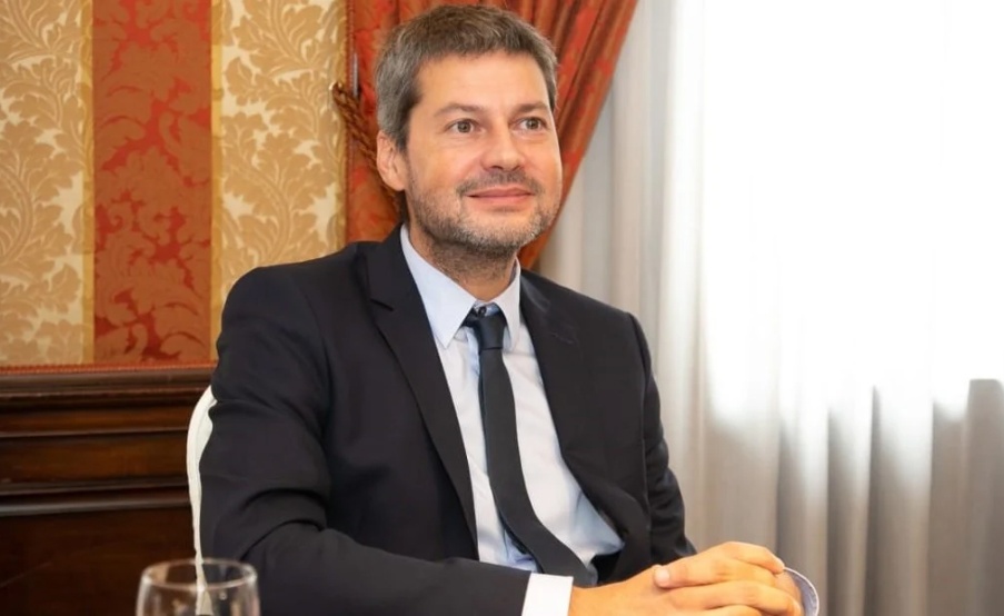 Matías Lammens, Ministro de Turismo y Deporte de Argentina