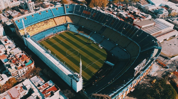Boca está planeando nuevas modificaciones a la Bombonera.