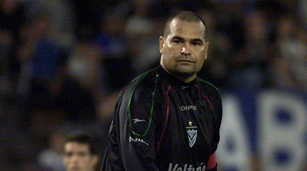 La acusación de Chilavert a Diego Lugano: 