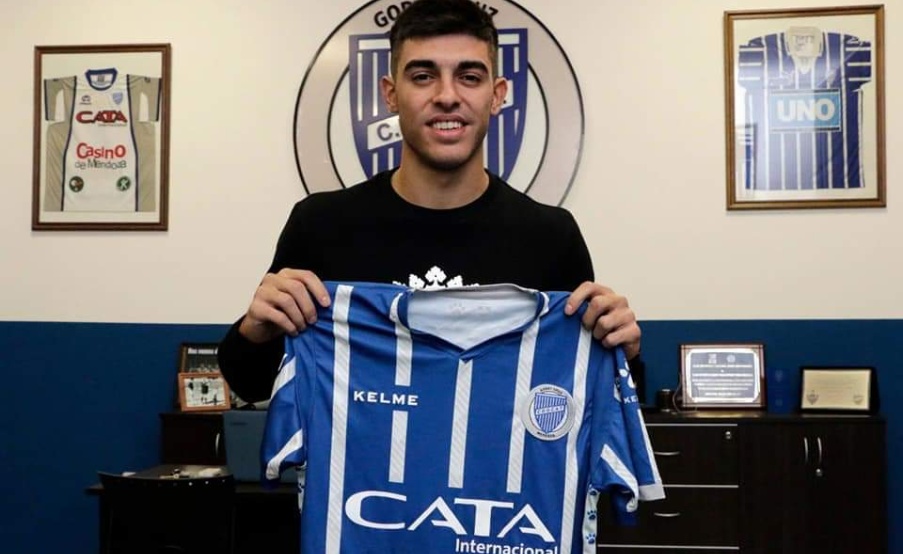 Juan Brunetta en Godoy Cruz(GODOY CRUZ)