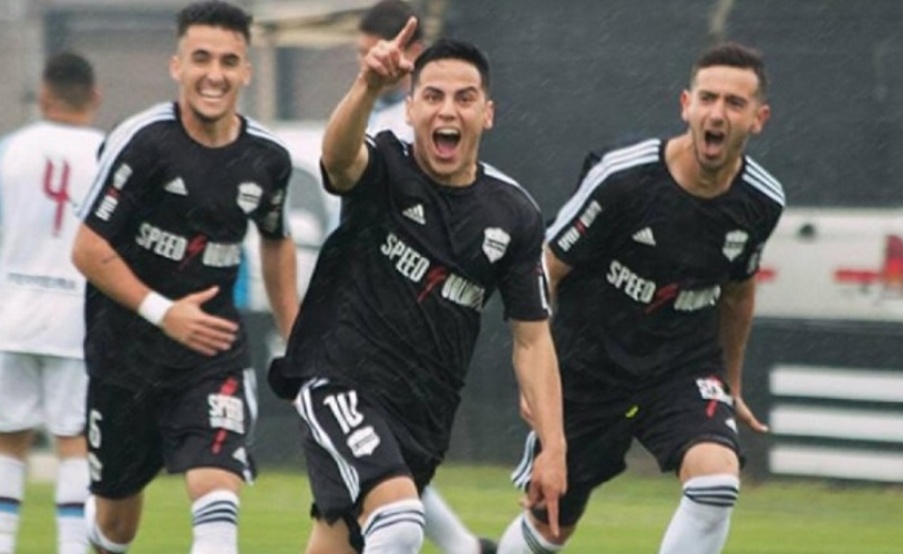 Matías Lammens se refirió a la situación con Deportivo Riestra.