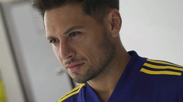 Mauro Zárate, en negociaciones con Boca