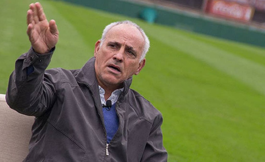 Antonio Alzamendi disparó fuerte contra la dirigencia de River.