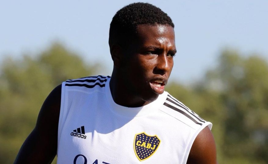 Confirmado: Jan Hurtado se va a préstamo al Red Bull Bragantino de Brasil(Fotobaires)