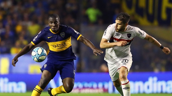 Inesperado: La tajante decisión de Boca con Jan Hurtado
