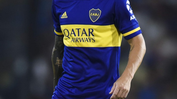 Cecilio Domínguez, con la ilusión de jugar seis meses en Boca