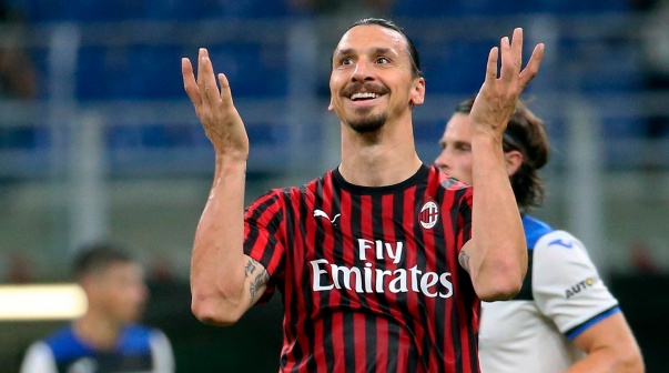 Zlatan Ibrahimovic dejó un sugerente mensaje en sus redes sociales