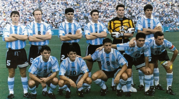La Selección Argentina en los Juegos Olímpicos de Atlanta 96
