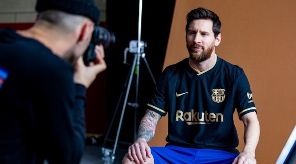 Lionel Messi envió un gran mensaje a Casillas por su retiro del fútbol.