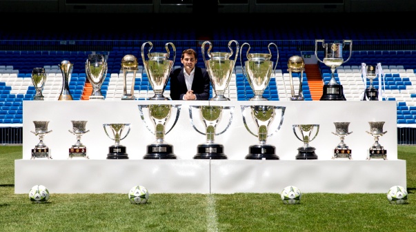 Iker Casillas se retiró del fútbol profesional