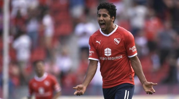 Cecilio Domínguez se fue de Independiente y es nuevo refuerzo de Austin FC