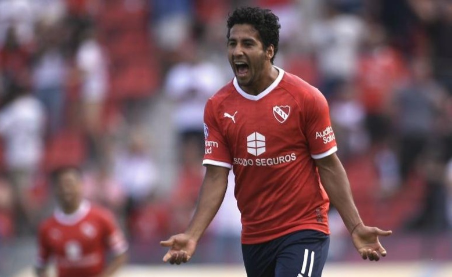 Cecilio Domínguez jugará a préstamo en Guaraní(Fotobaires)