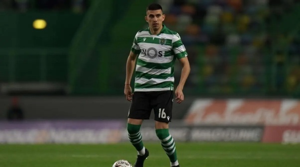 Rodrigo Battaglia se iría de Sporting Lisboa