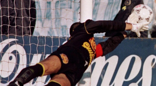 Chilavert fulminó a una figura de Boca: 