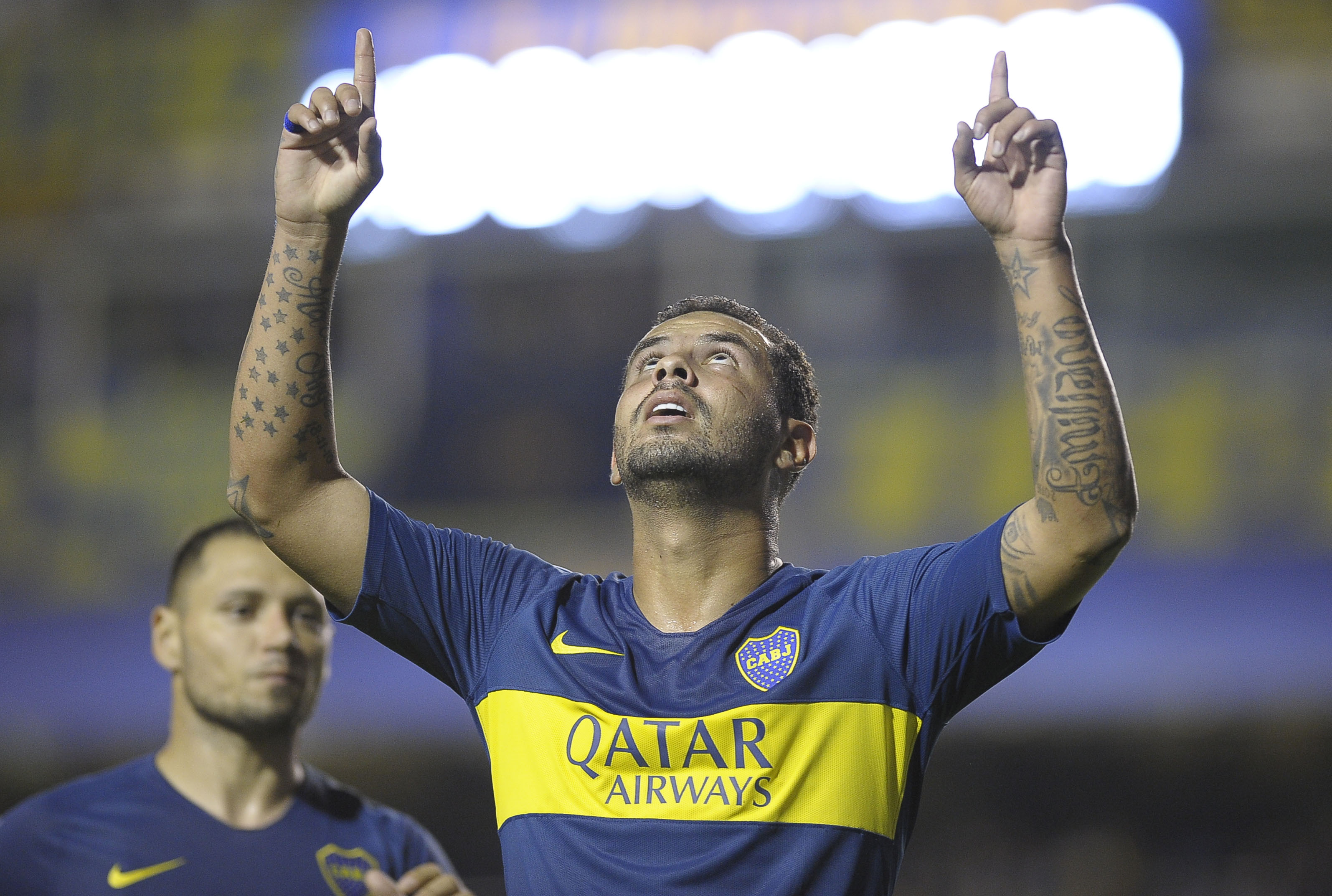 El periodista Martín Costa avisó que Cardona podría irse al fútbol árabe. Foto: Fotobaires(ph / JAVIER GONZALEZ TOLEDO, JGT)
