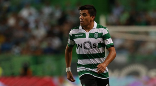El Huevo Acuña se irá del Sporting de Lisboa
