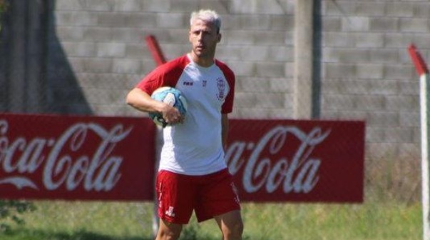 Israel Damonte, DT de Huracán