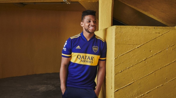 Frank Fabra está en la mira del Sporting de Lisboa