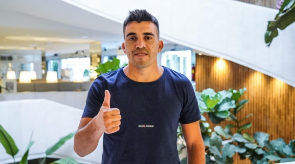 Marcos Acuña es nuevo refuerzo de Sevilla