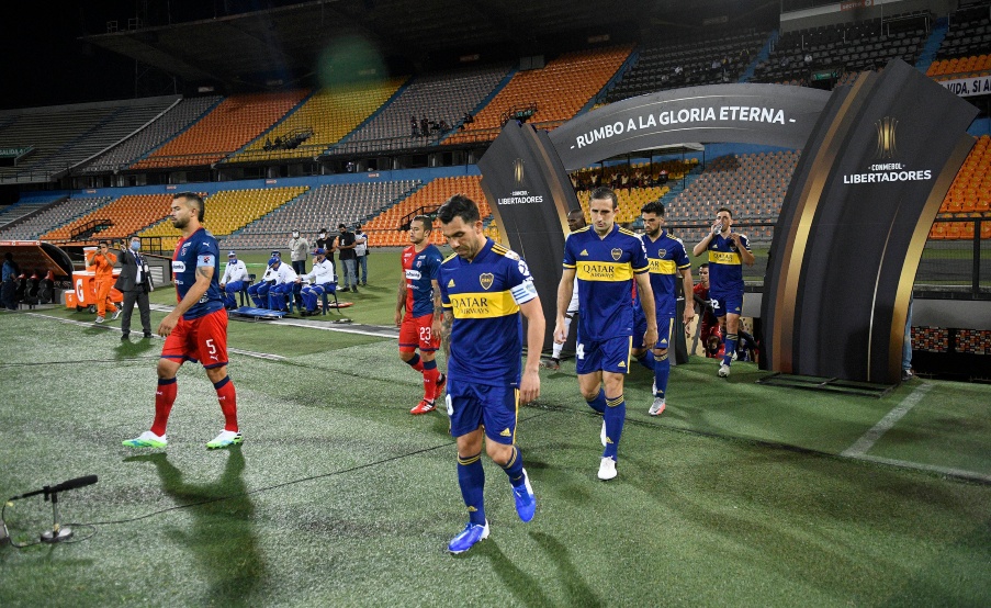 DIM vs Boca(Fotobaires)