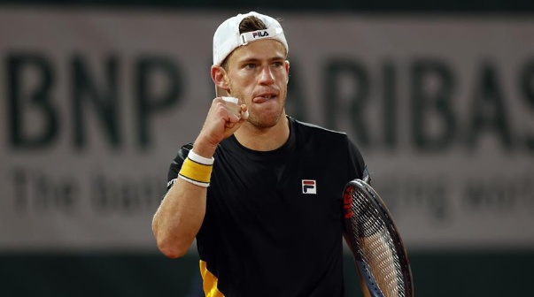 Peque Schwartzman, a semis de Roland Garros