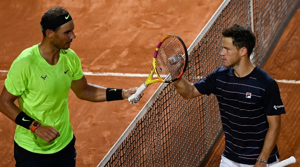 Rafael Nadal vs. Peque Schwartzman
