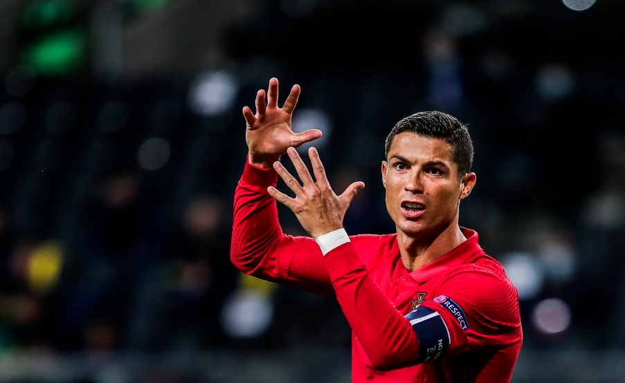 Cristiano Ronaldo tiene coronavirus(EFE, EPA/LUSA)